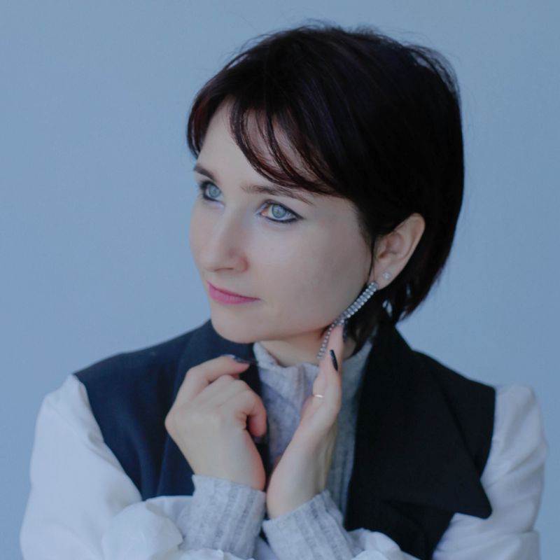Олеся Чухвичева