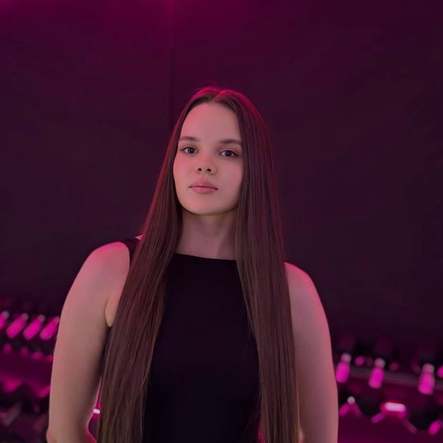 Панарина Дарья