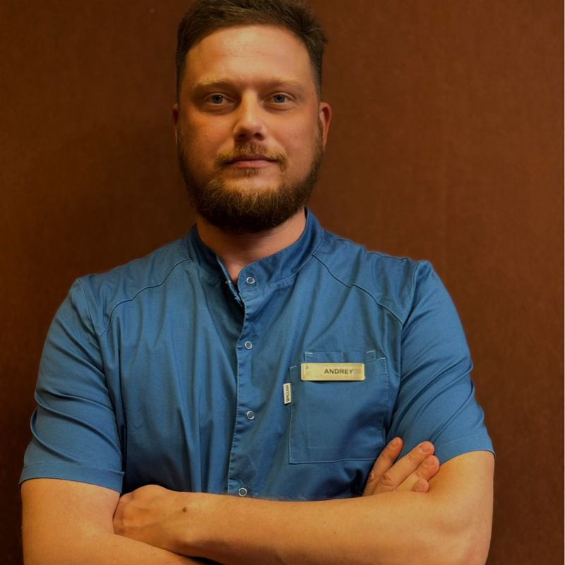 Крашенинников Андрей
