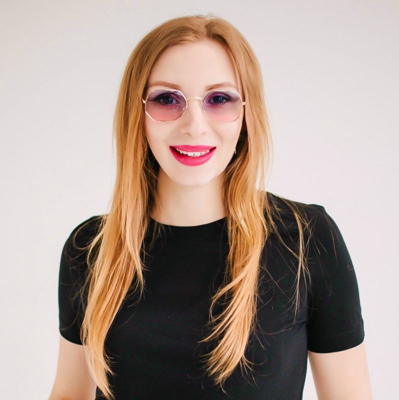 Калинина Ирина