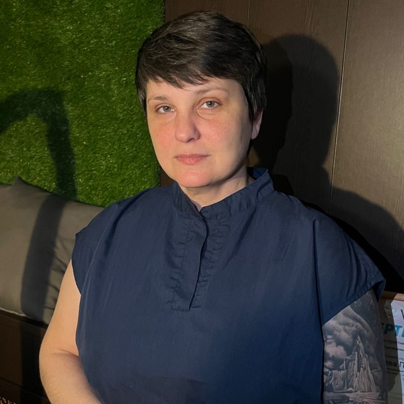 Макарова Надежда