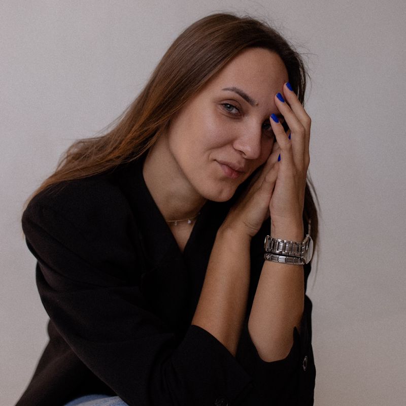 Иванова Кристина