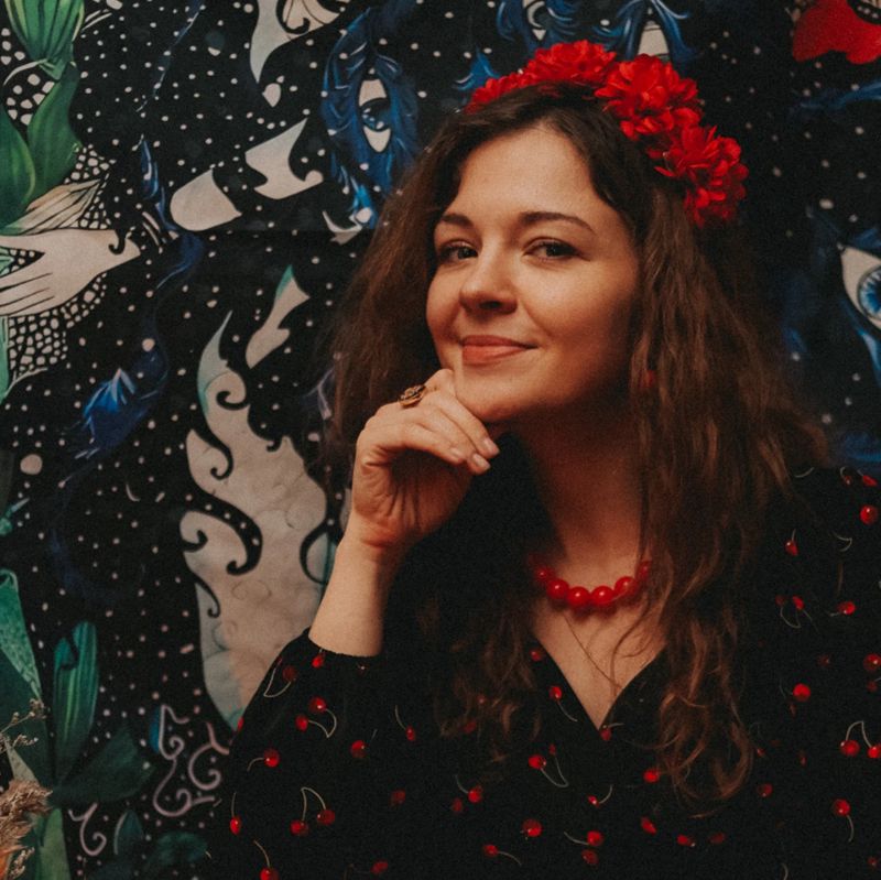 Реутова Александра