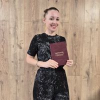 Заборская Ирина