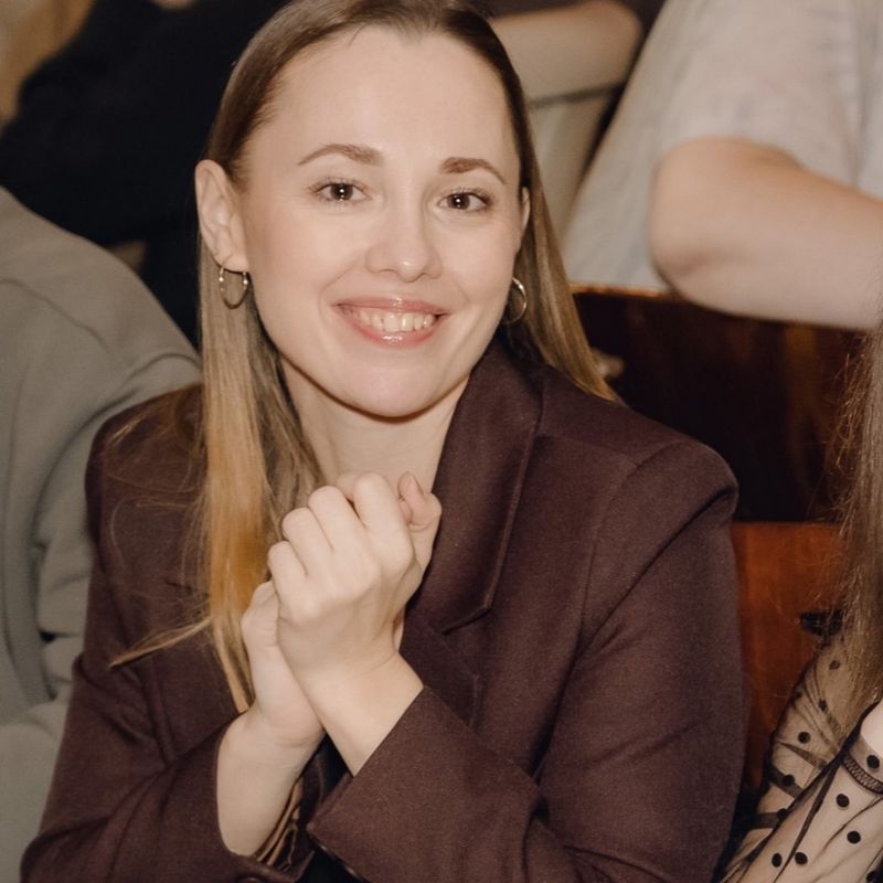 Заборская Ирина