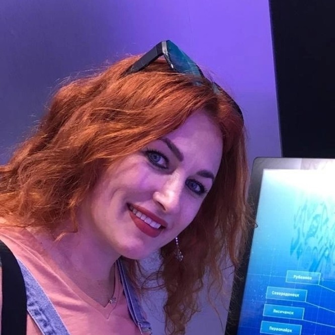 Гурина Елена