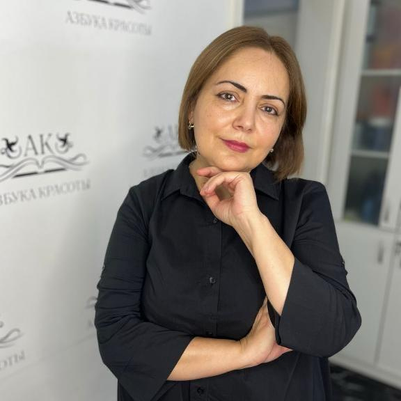 Саидова Айна
