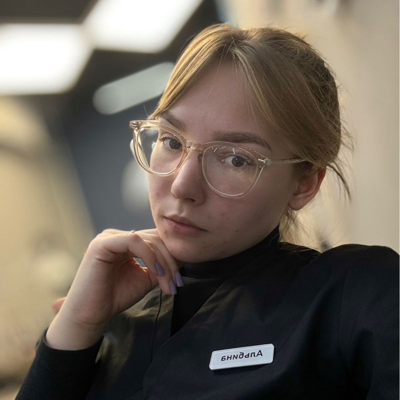Альбина Кочетова