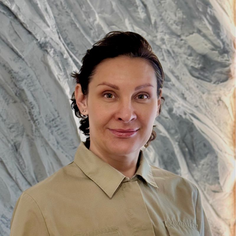Чайкина Людмила