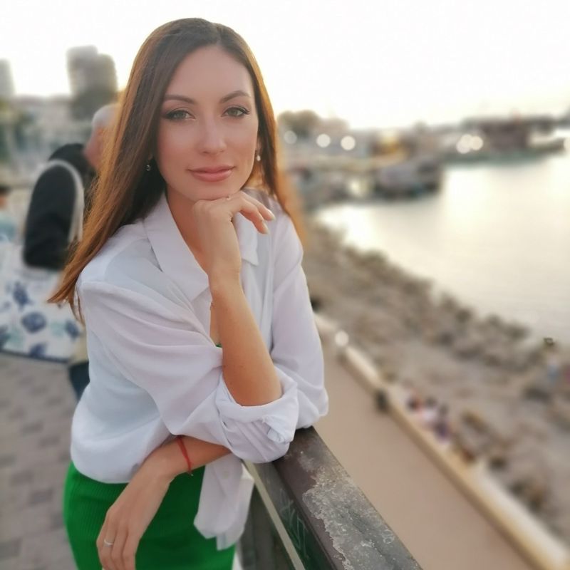 Торхова Кристина