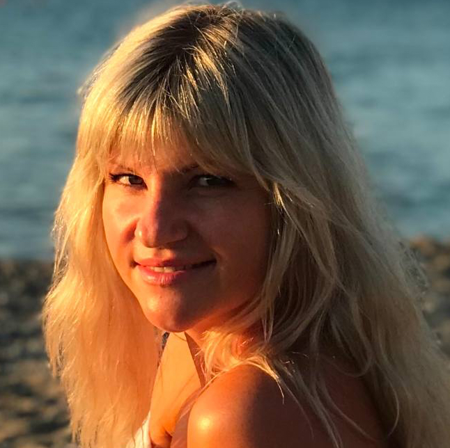 Зубенко Екатерина