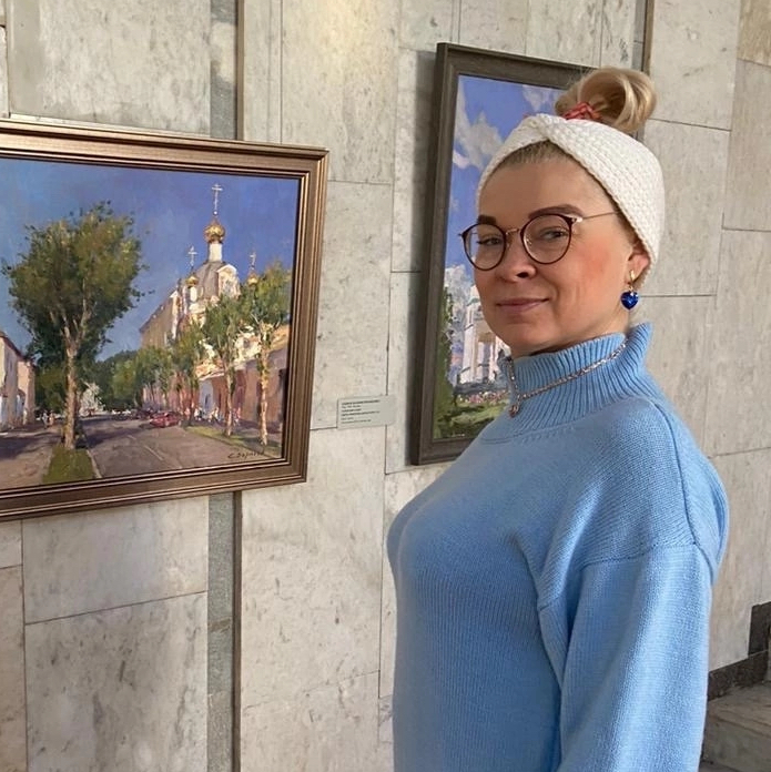 Семятина Марина