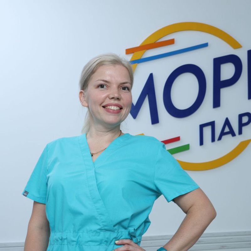 Сергеева Наталия