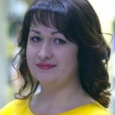 Парикмахер Анна Михайлова. Уровень TOP