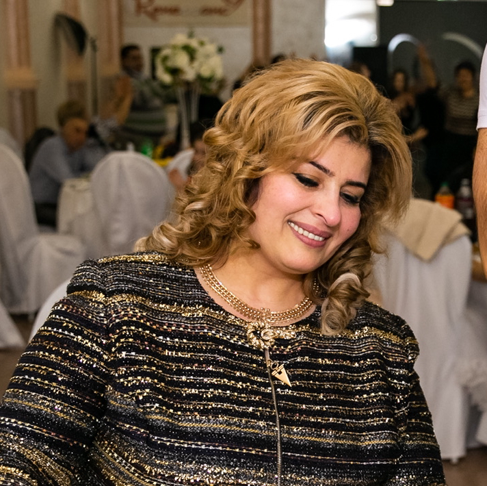 Симонова Алла