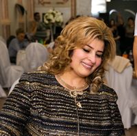 Симонова Алла