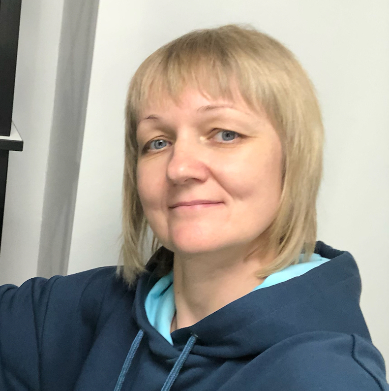 Ядрова Оксана