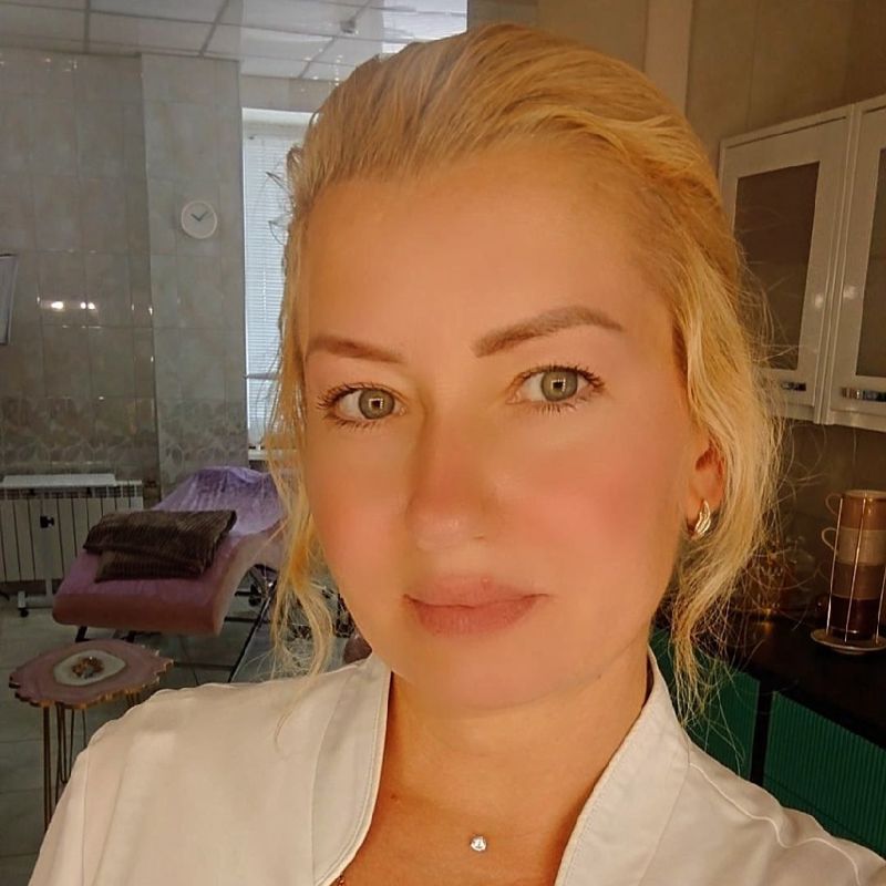 Косых Ирина