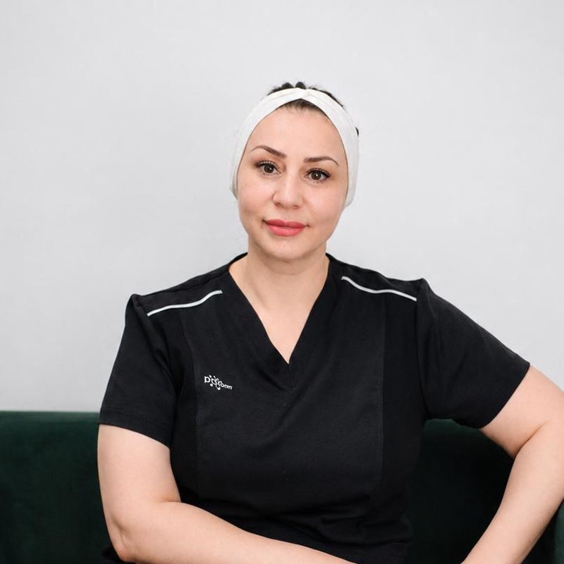 Алиумарова Людмила