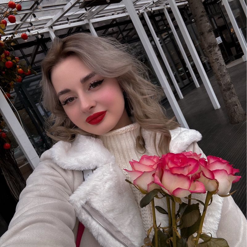 Лазарева Ксения