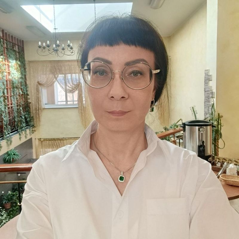 Эльза Скворцова