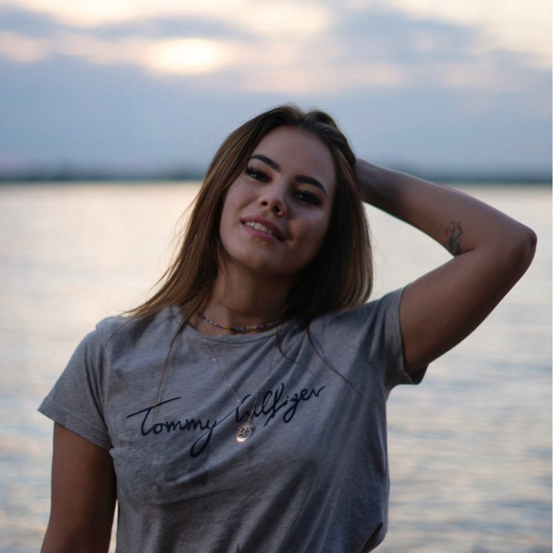 Анна Чарикова (Соколова)