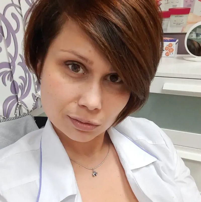 Ирина Андреевна