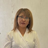 Амирова Асель Шарапиденовна