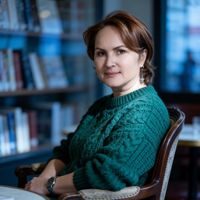 Желдыбина Лариса