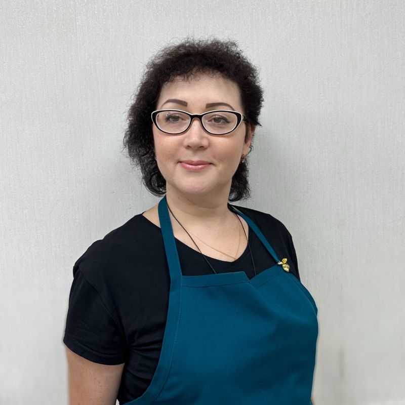 Шагеева Наиля