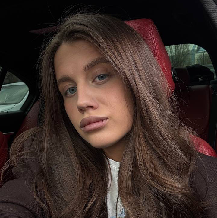 Чусовитина Елизавета