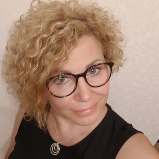 Колосова Ирина