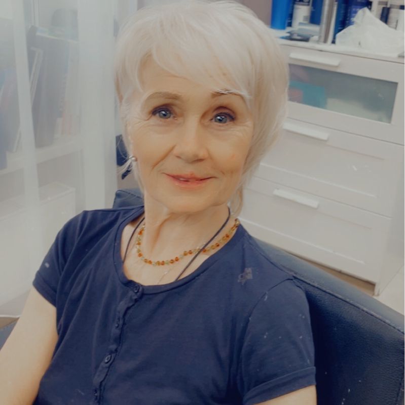 Цыбулькина Людмила