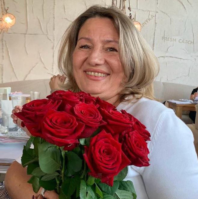 Бабурина Светлана
