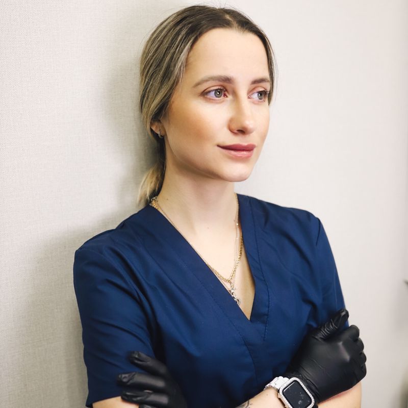 Горелкина Нина