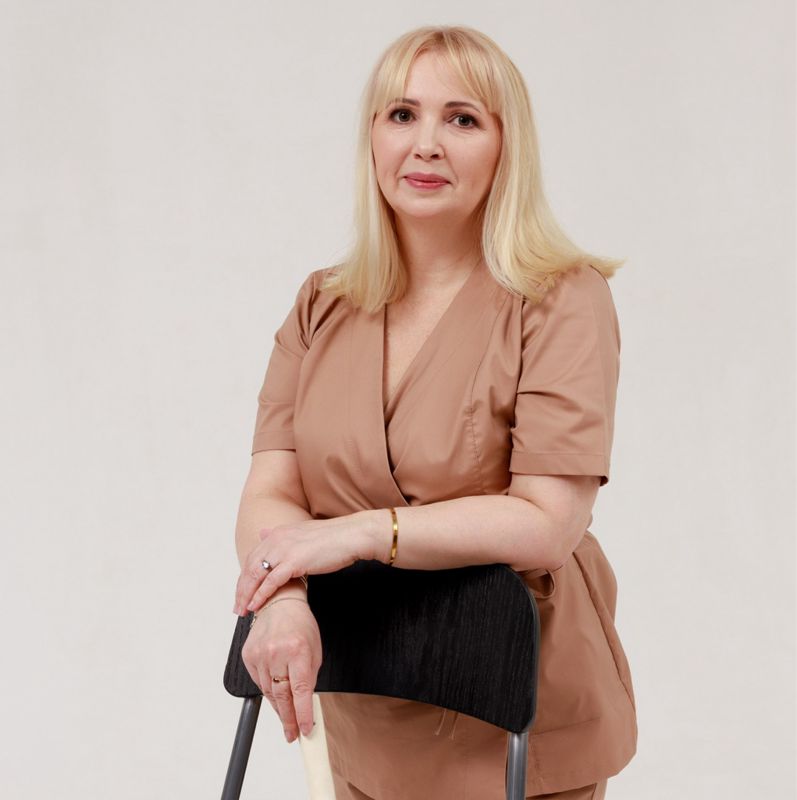 Кузьмина Надежда