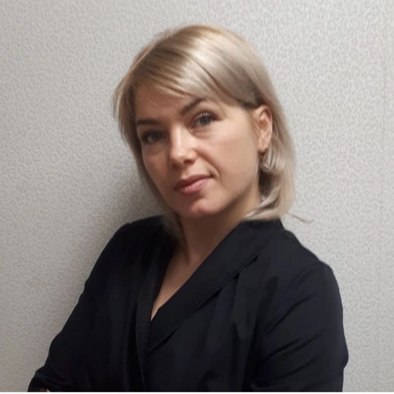 Троицкая Ирина