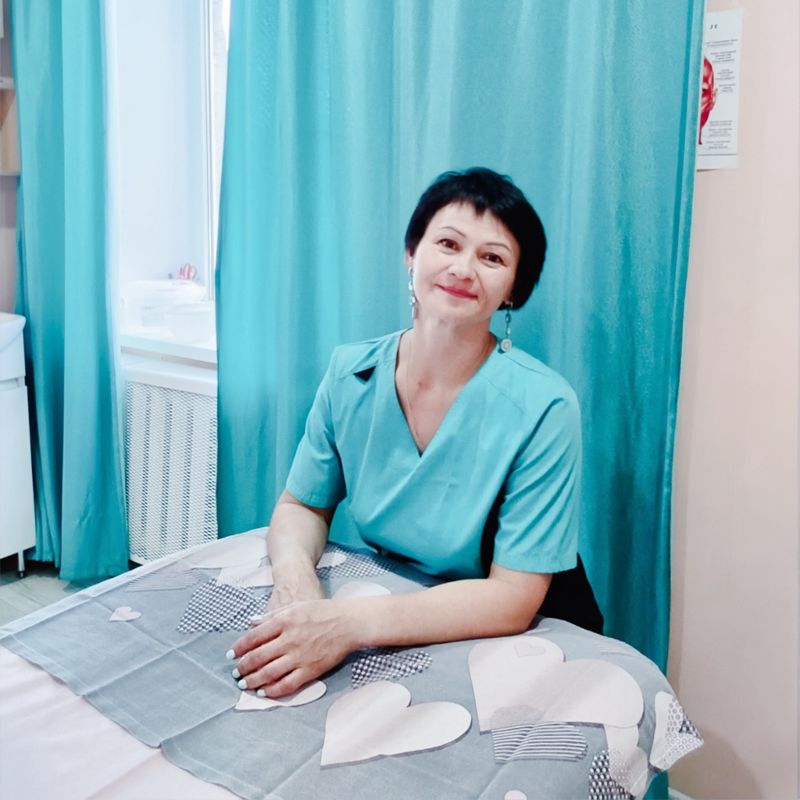 Татьяна Чеглакова