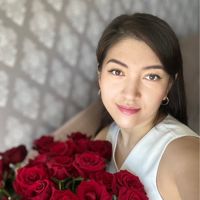 Абайдуллина Камелия