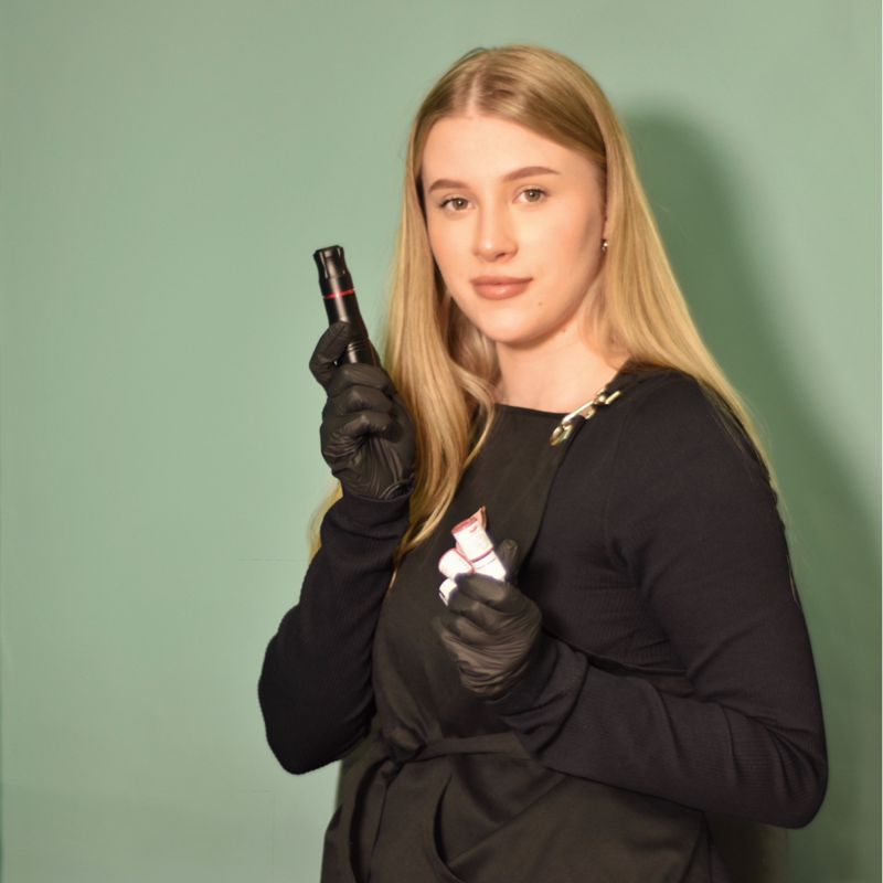 Арина Середенко