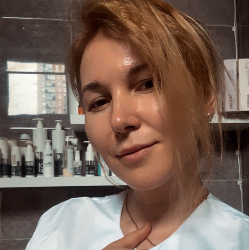 Кыркалова Анастасия