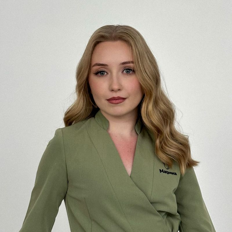 Марина