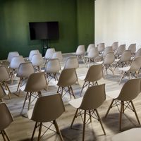 Большой зал "Трансформация"