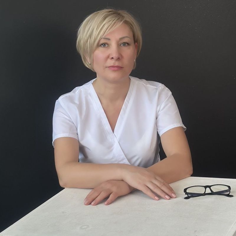 Царёва Галина