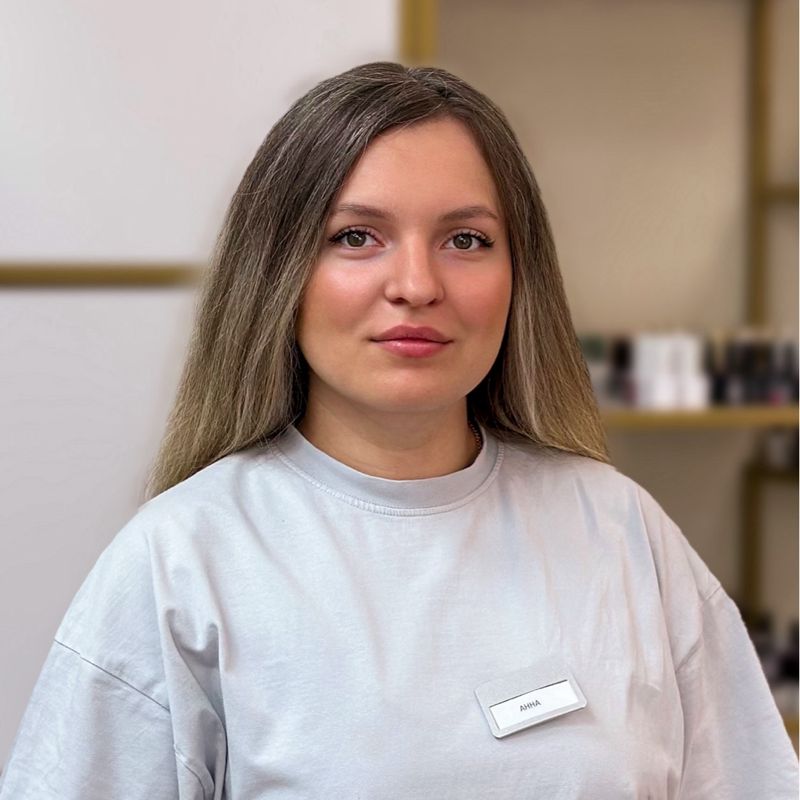 Анна Перевернихата