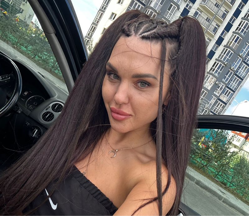 Ястребова Карина