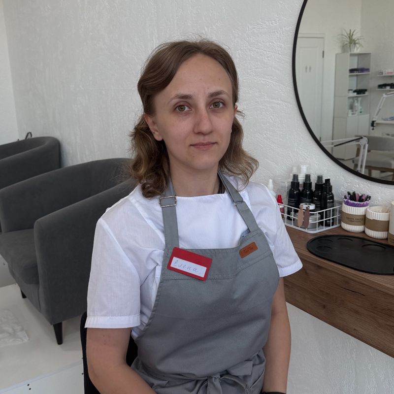 Чурюмова Елена