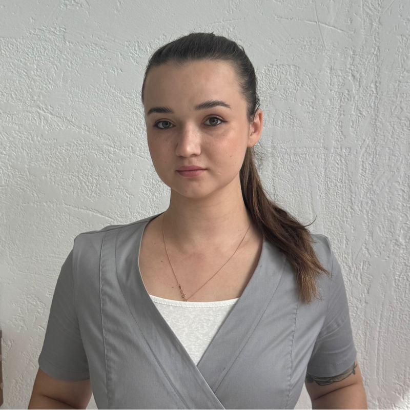 Кристина Полякова