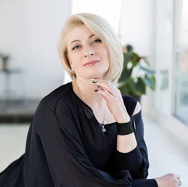 Кудрявцева Юлия