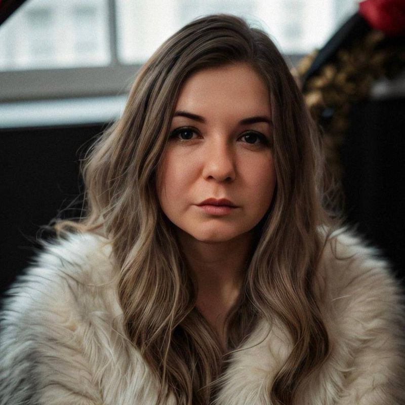 Александрова Оксана